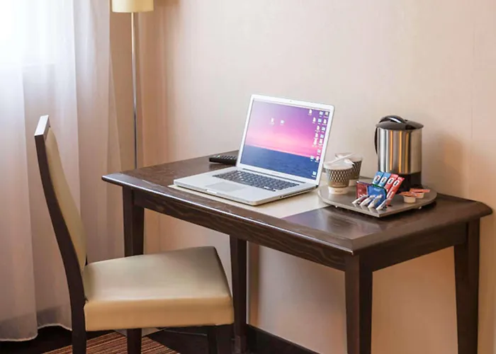 Hotel Mercure Rennes Cesson