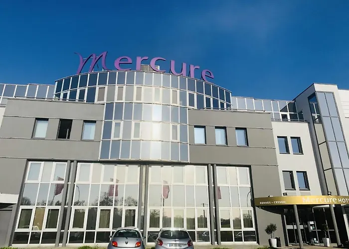 Hotel Mercure Rennes Cesson
