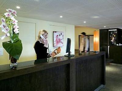 Mercure Rennes 4*