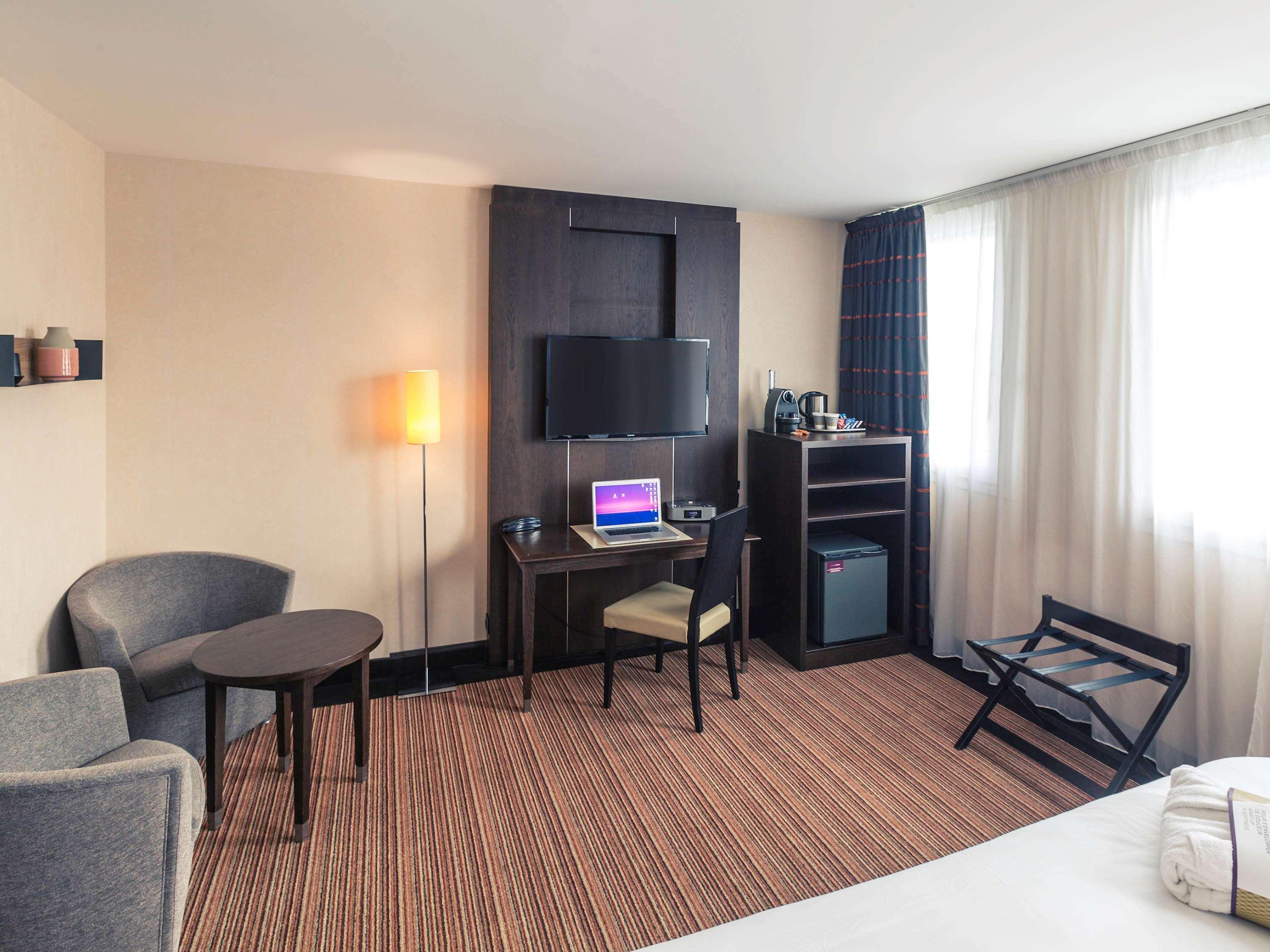 Hotel Mercure Rennes