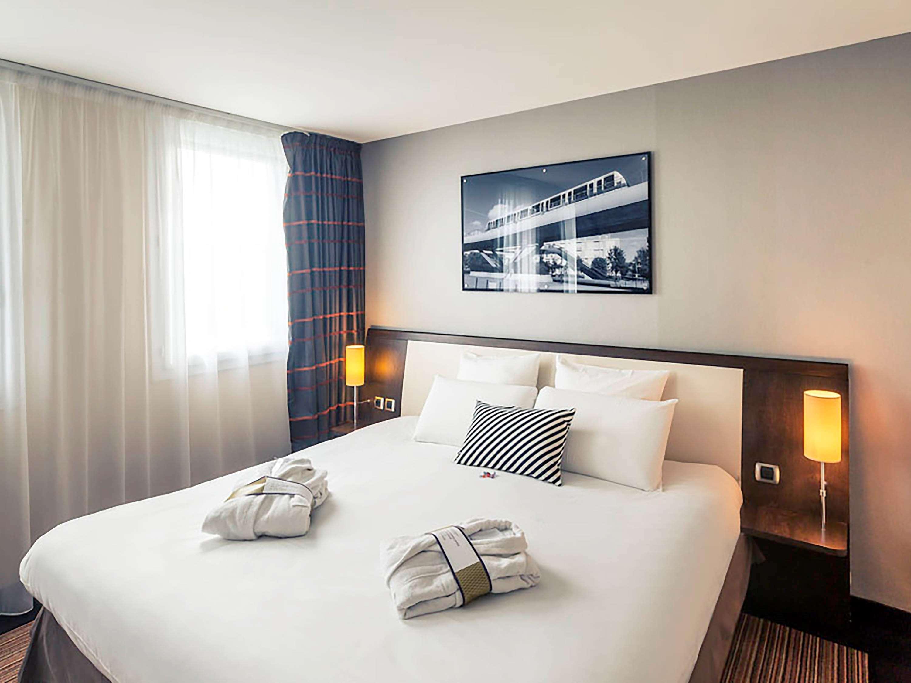 Mercure Rennes 4*