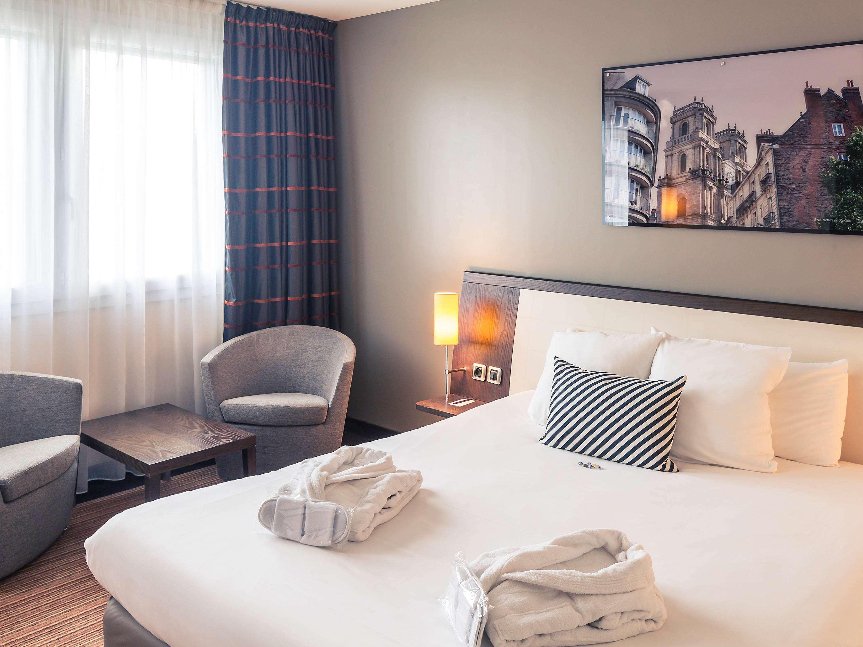 Hotel Mercure Rennes 4*