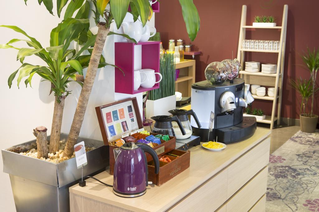 Mercure Rennes 4*