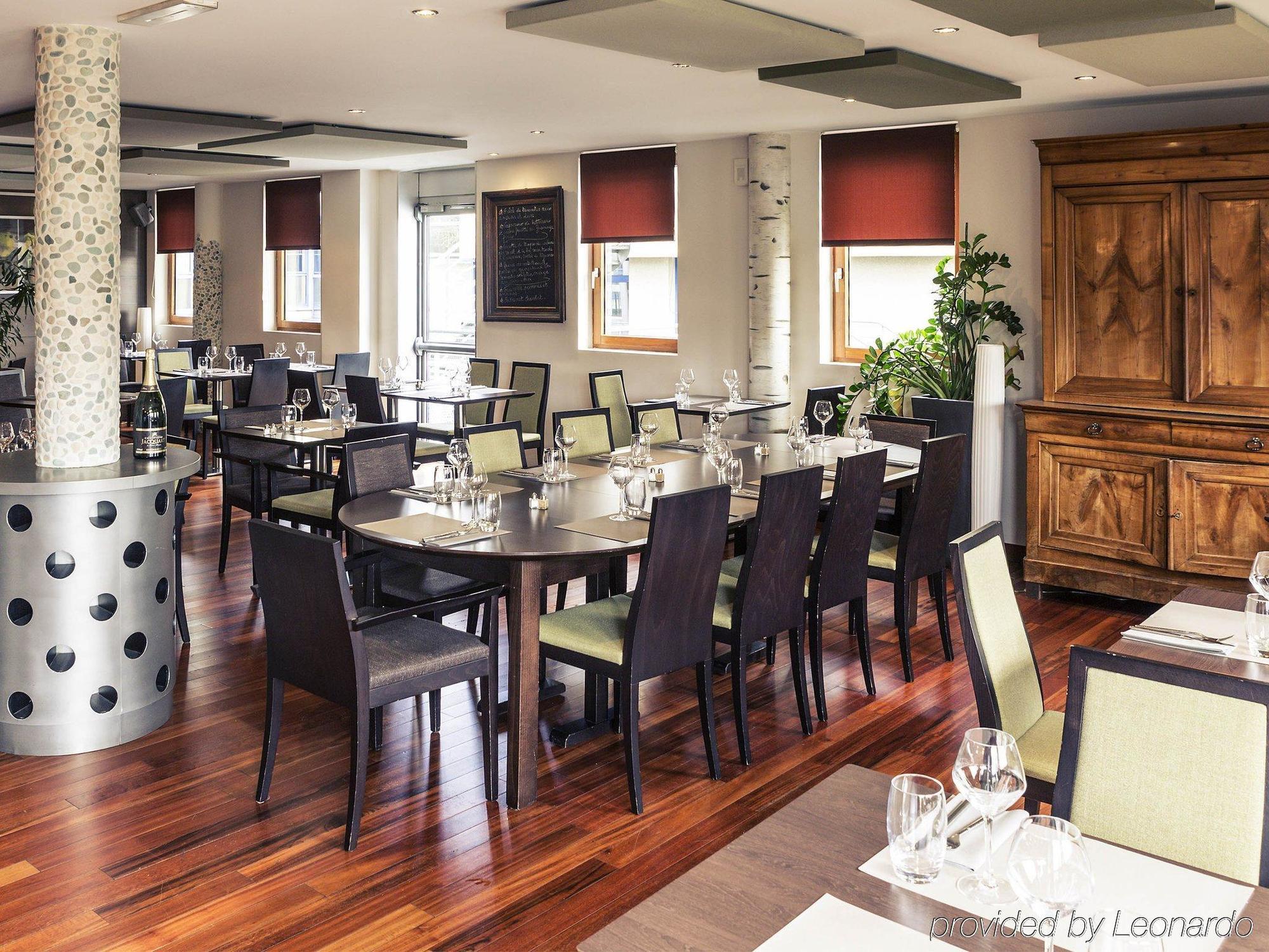 Mercure Rennes Hotel