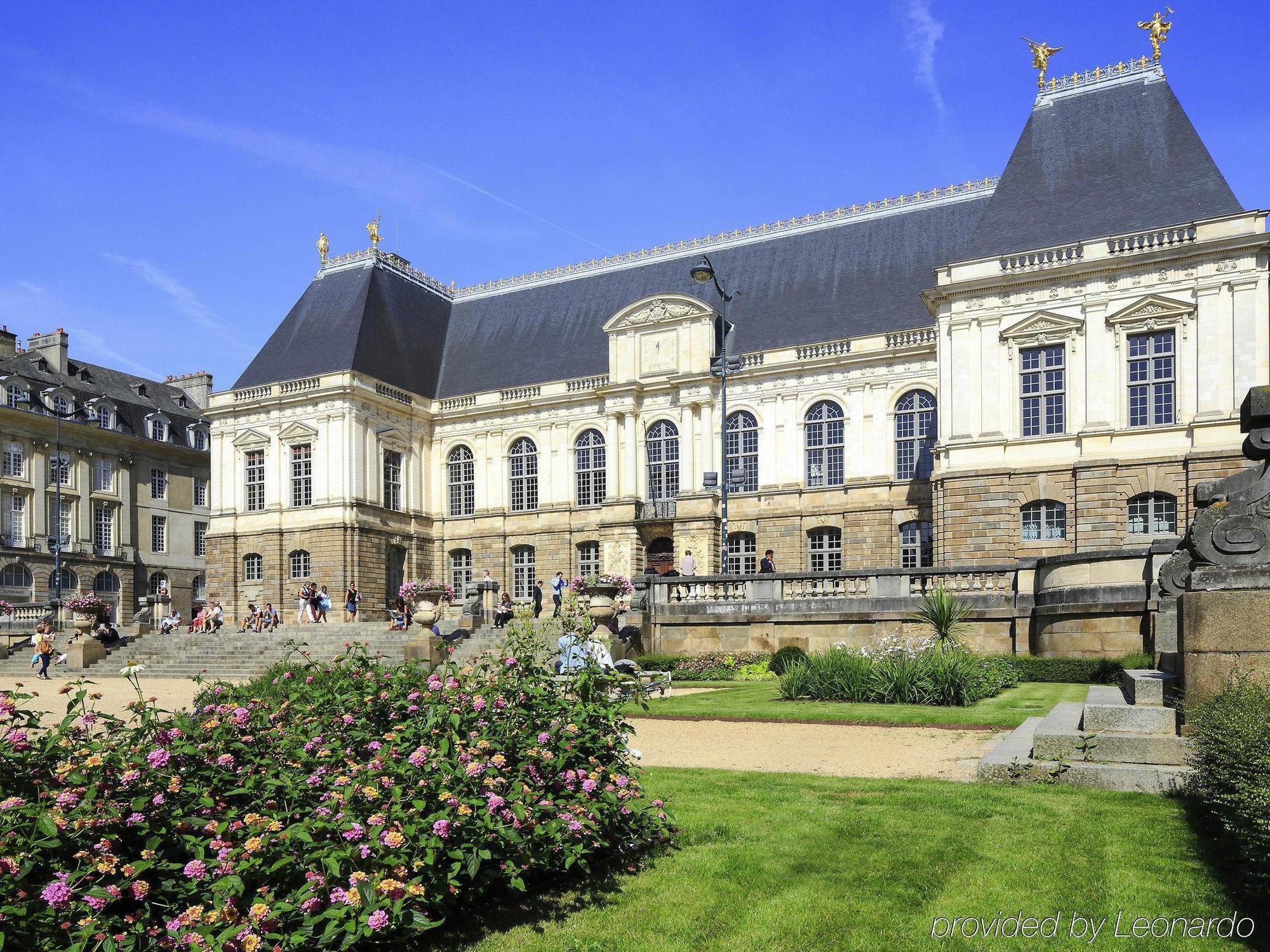 Mercure Rennes 4* Cesson-Sévigné