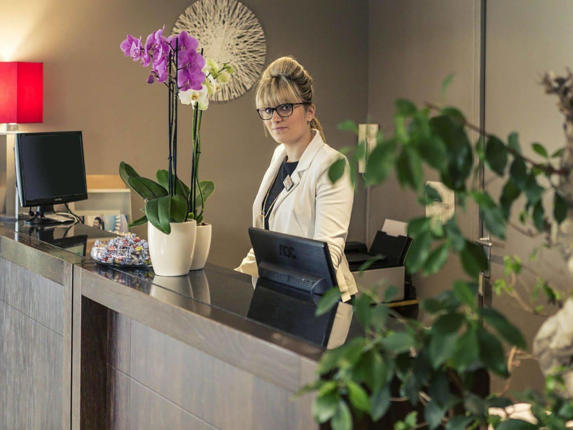 Hotel Mercure Rennes 4*