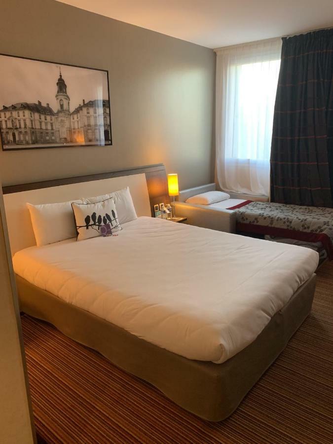 Mercure Rennes 4*