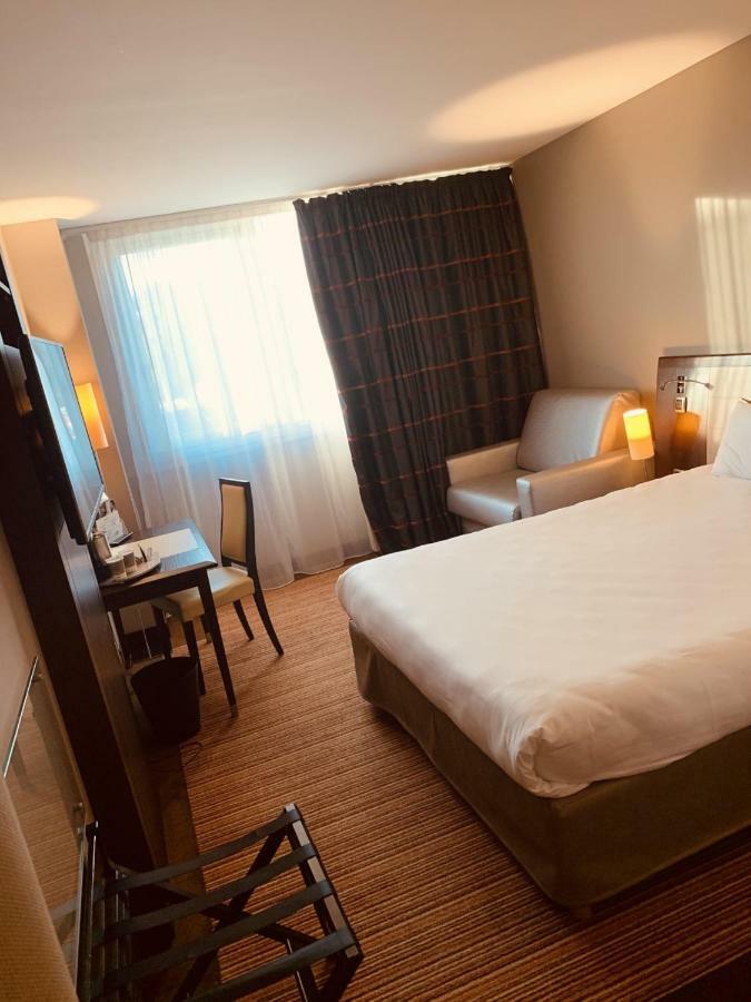 Hotel Mercure Rennes Cesson-Sévigné