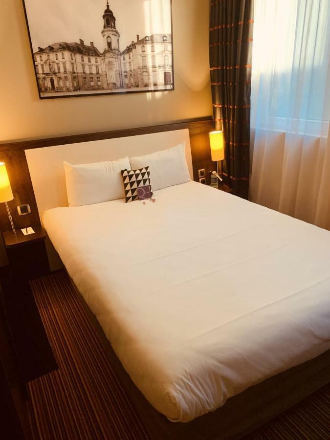Hotel Mercure Rennes Cesson-Sévigné