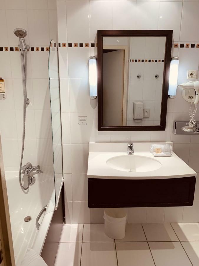 Mercure Rennes Hotel 4*